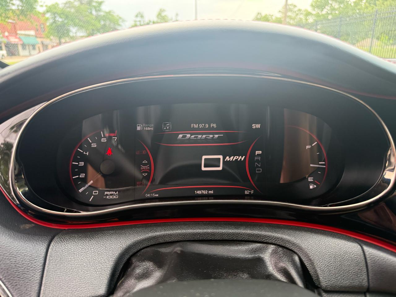 Dodge Dart GT 2015