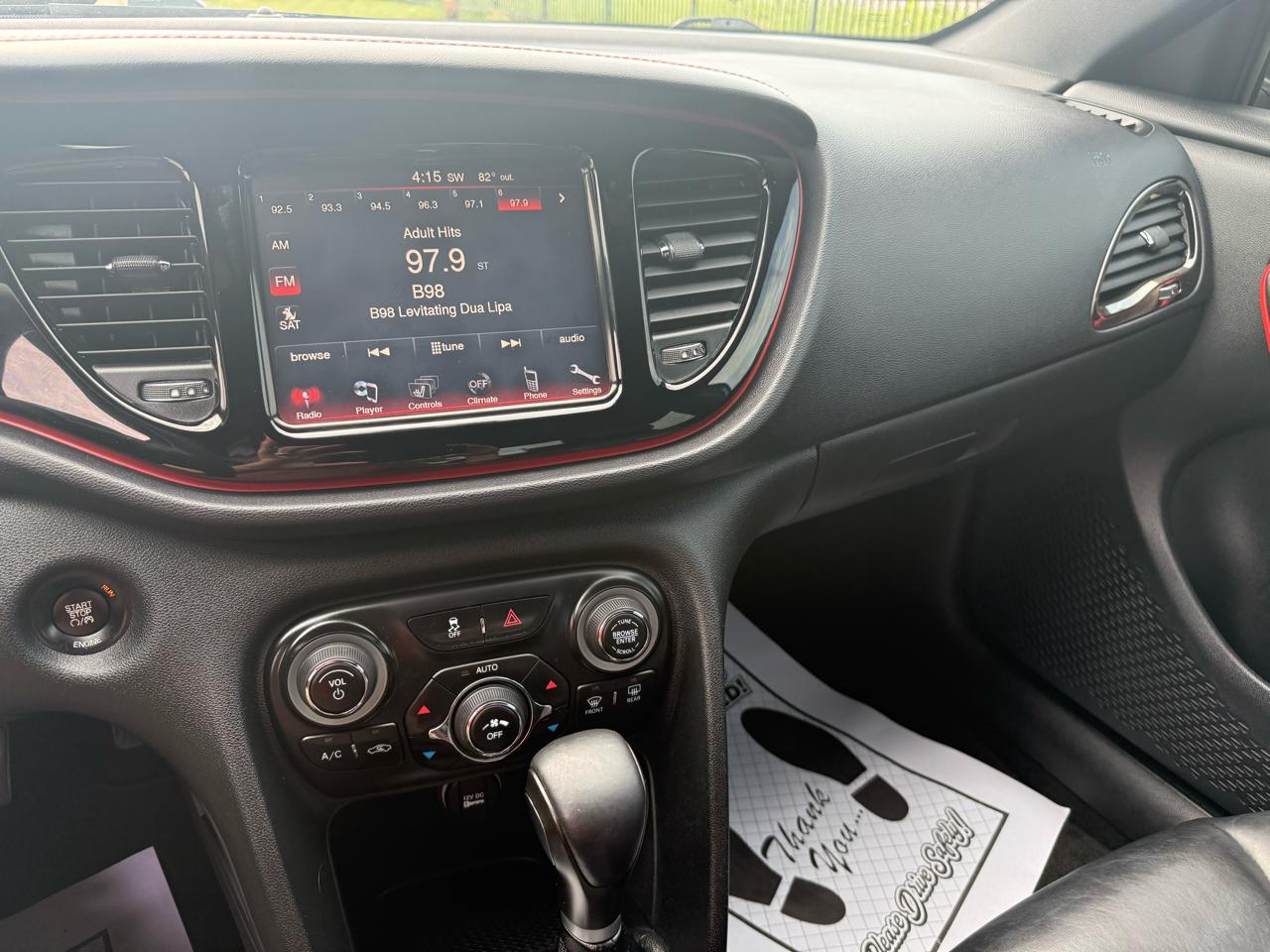 Dodge Dart GT 2015