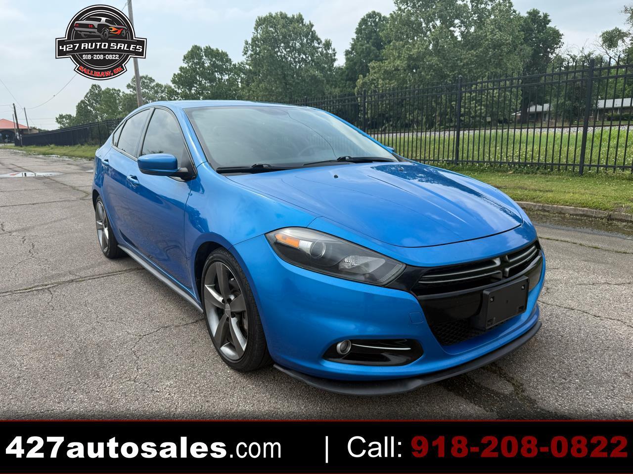 2015 Dodge Dart GT