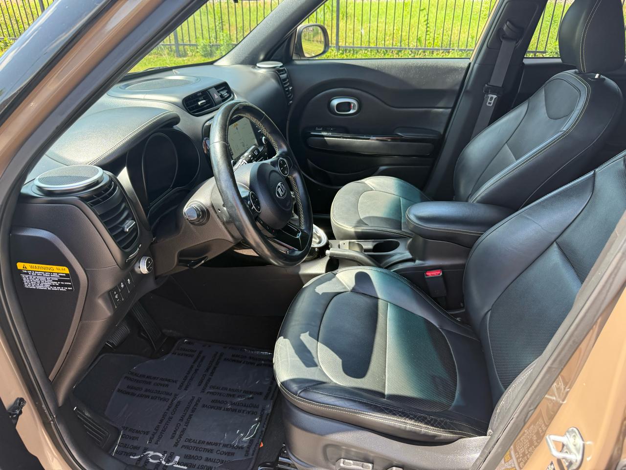 Kia Soul + 2015
