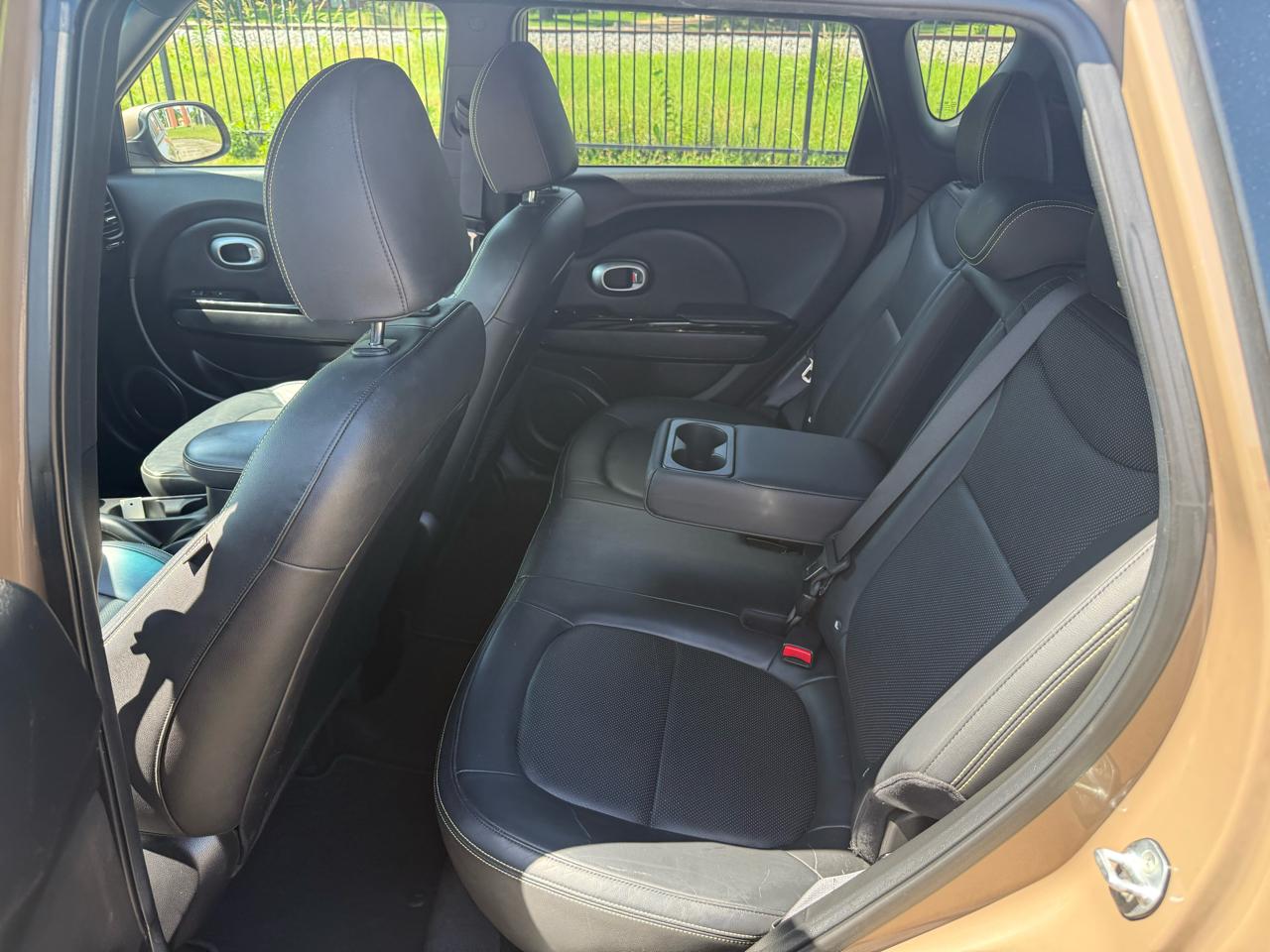 Kia Soul + 2015