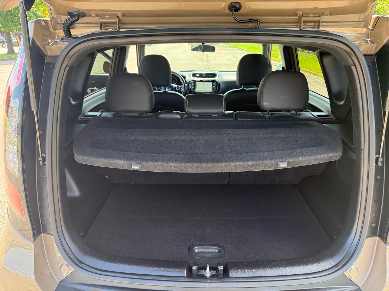 Kia Soul + 2015