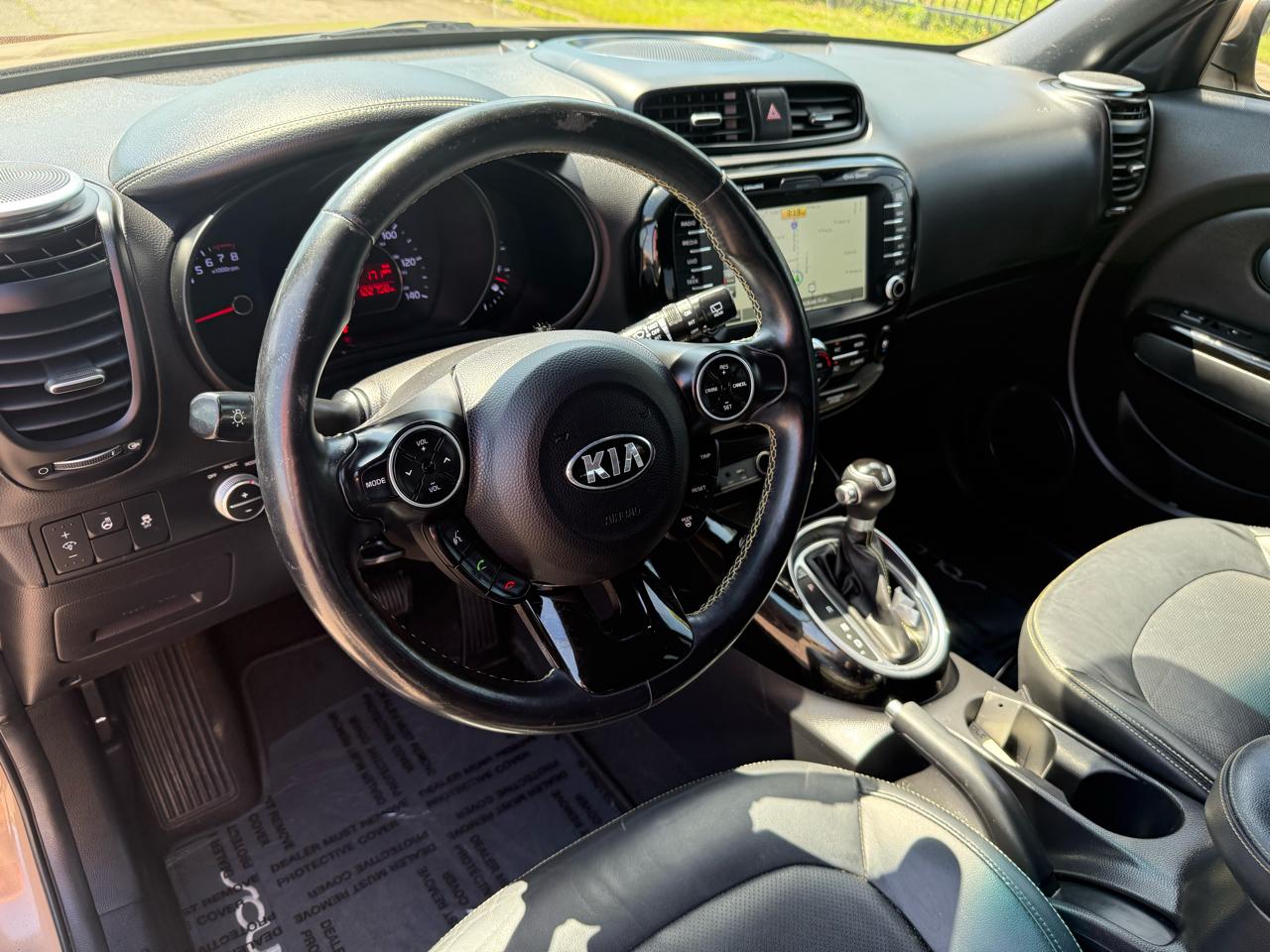 Kia Soul + 2015