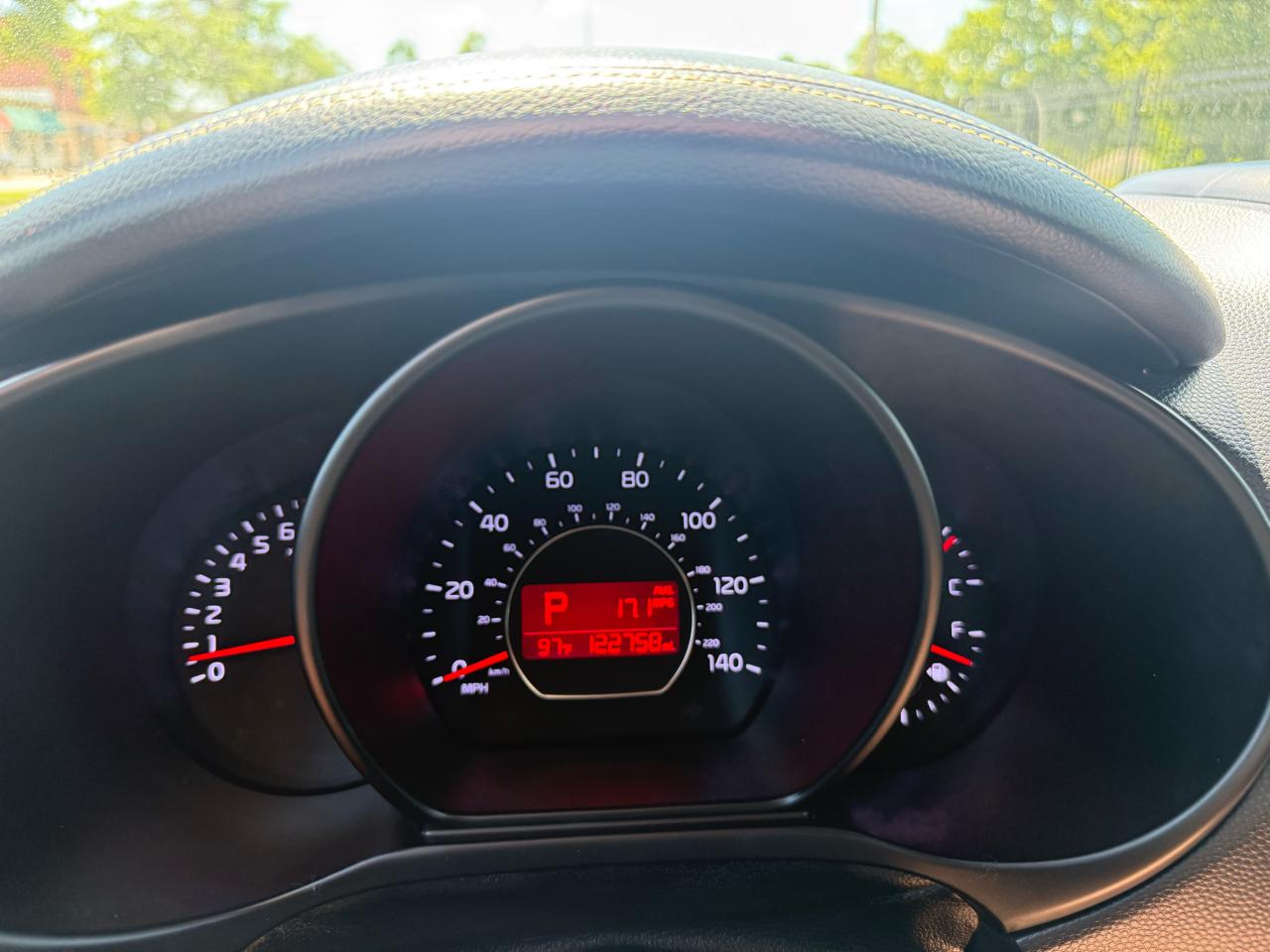 Kia Soul + 2015