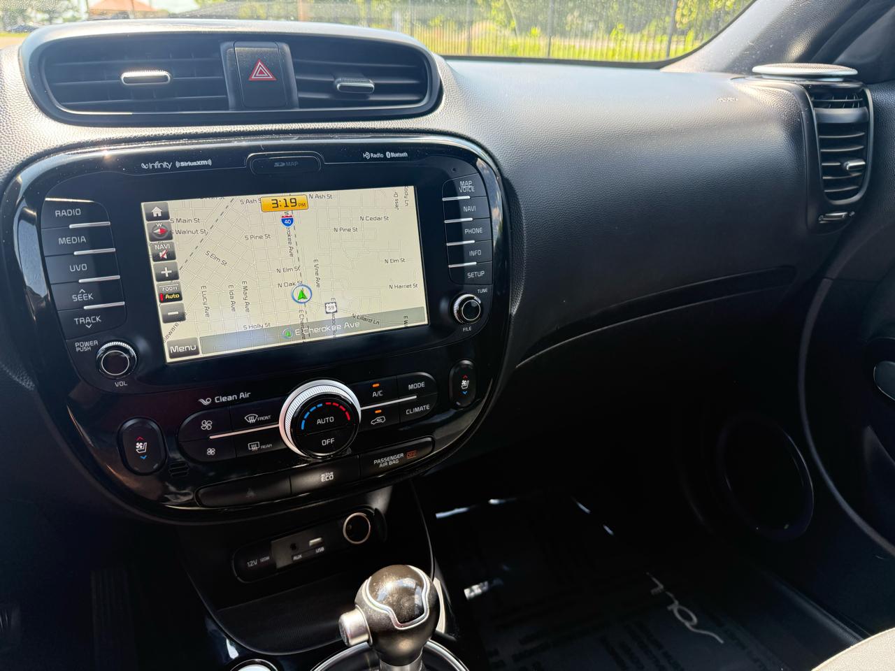 Kia Soul + 2015