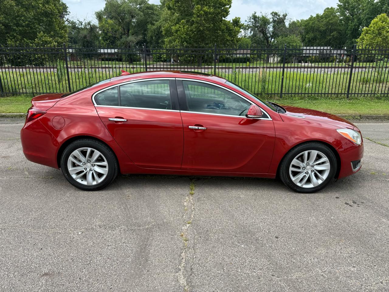 Buick Regal Premium 1 2014