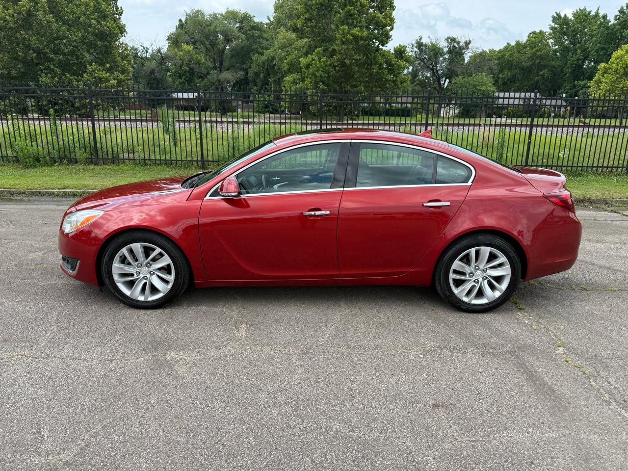 Buick Regal Premium 1 2014