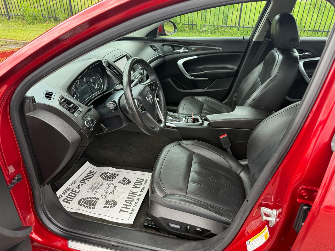 Buick Regal Premium 1 2014