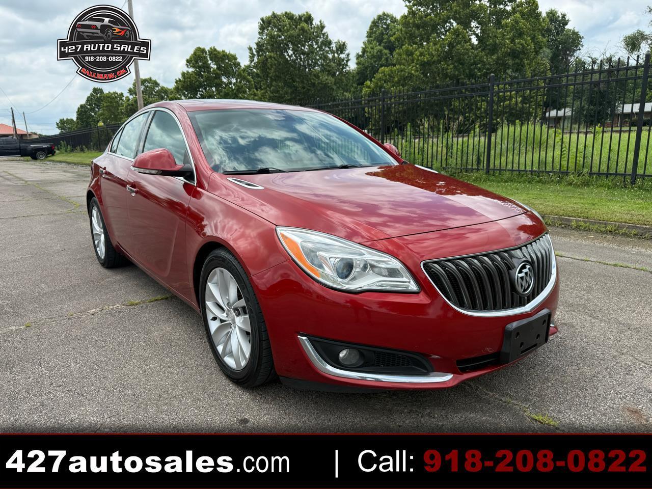 Buick Regal Premium 1 2014
