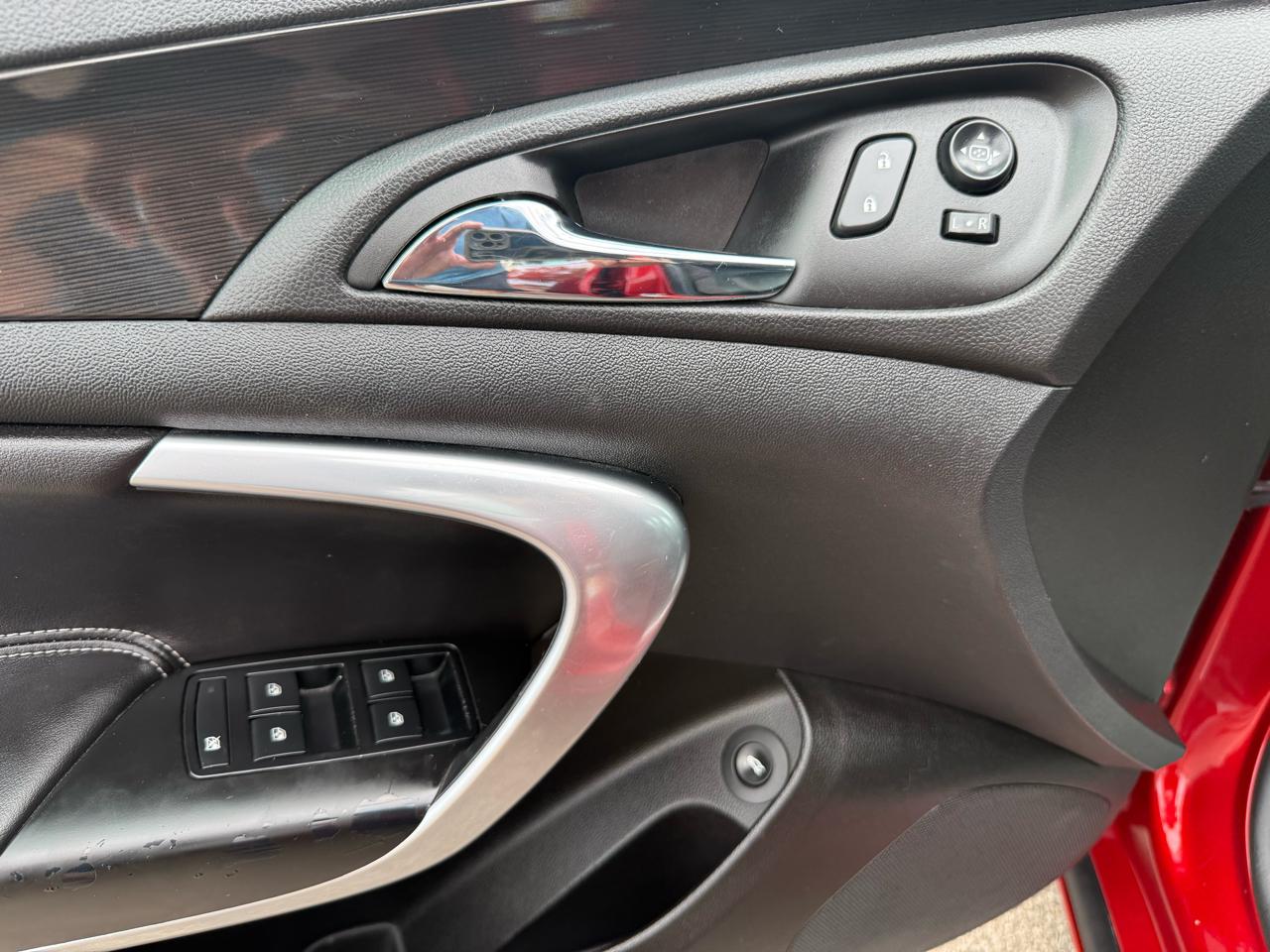 Buick Regal Premium 1 2014