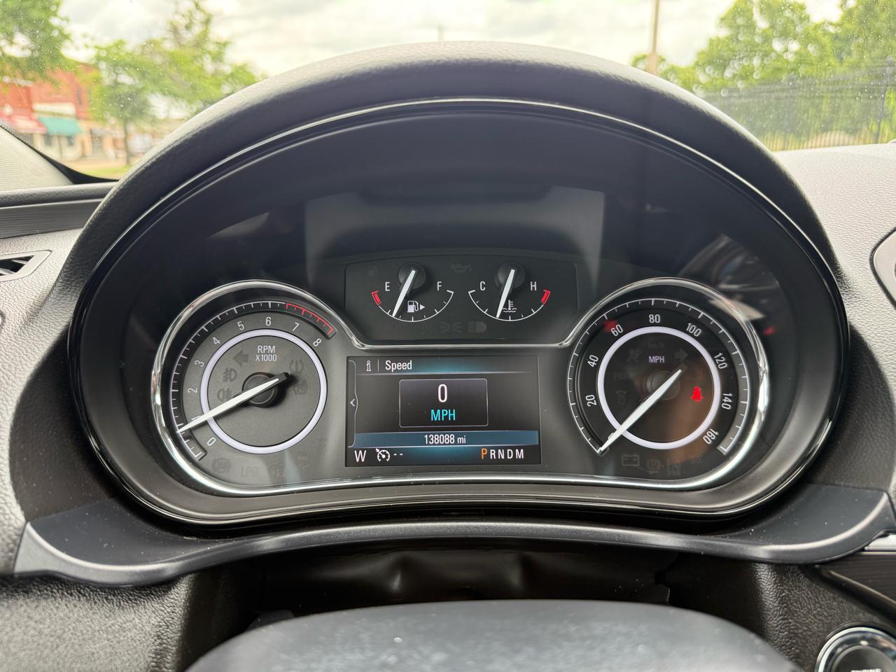 Buick Regal Premium 1 2014