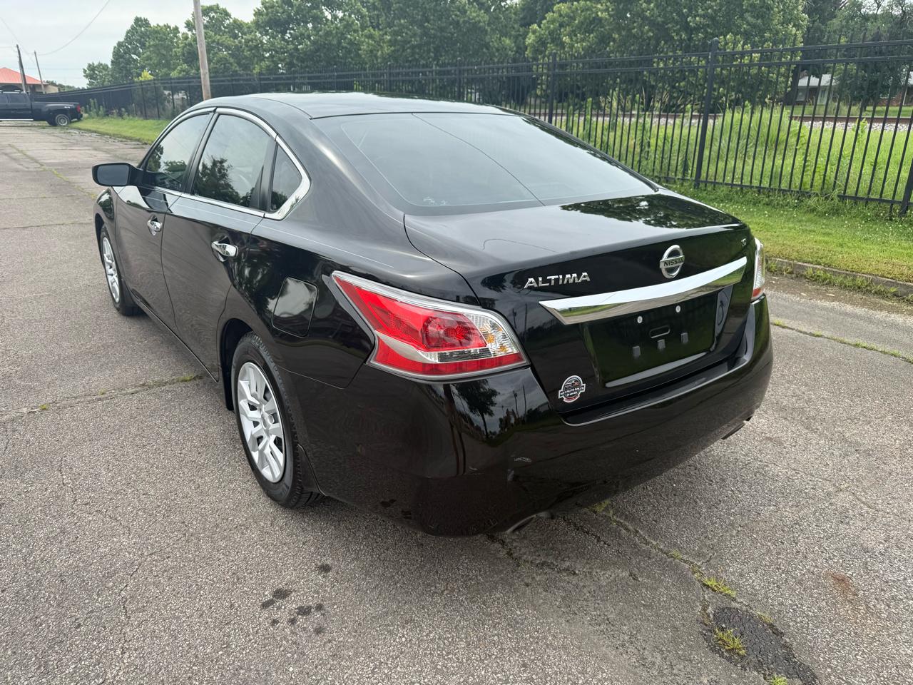 Nissan Altima 2.5 SV 2015