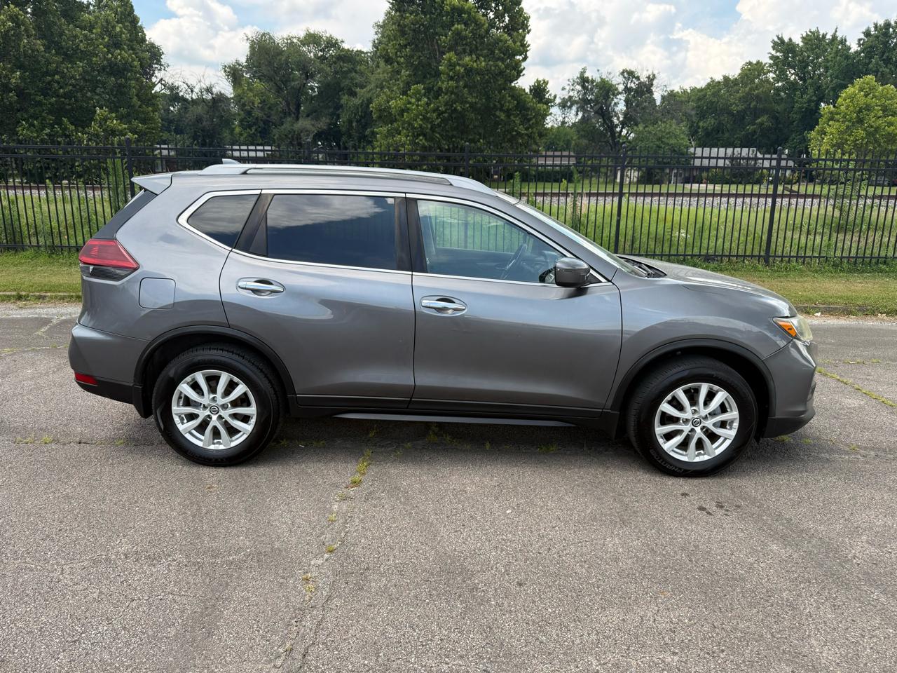 Nissan Rogue SV 2WD 2019