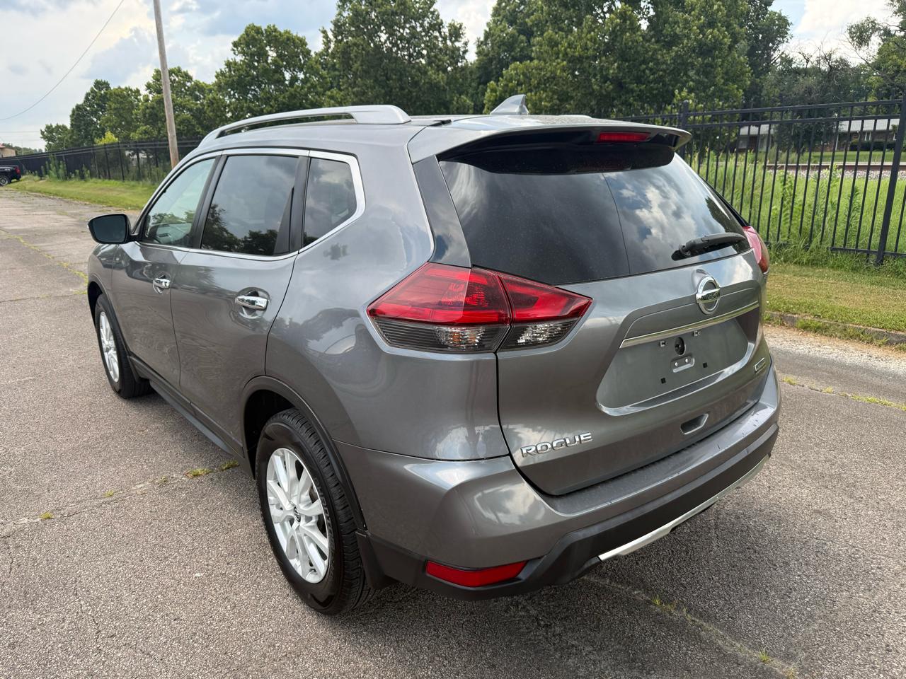 Nissan Rogue SV 2WD 2019