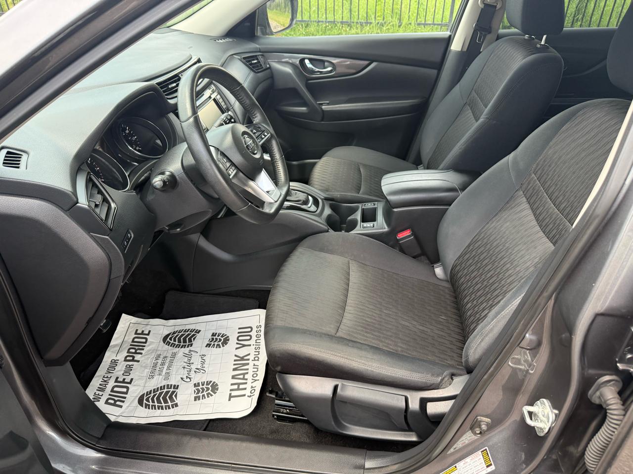 Nissan Rogue SV 2WD 2019
