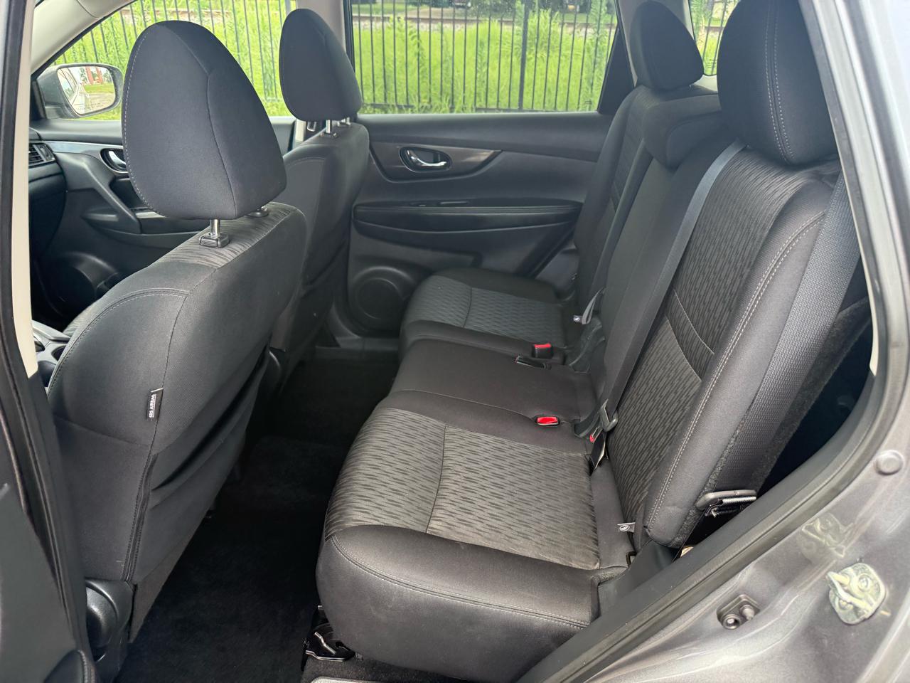 Nissan Rogue SV 2WD 2019