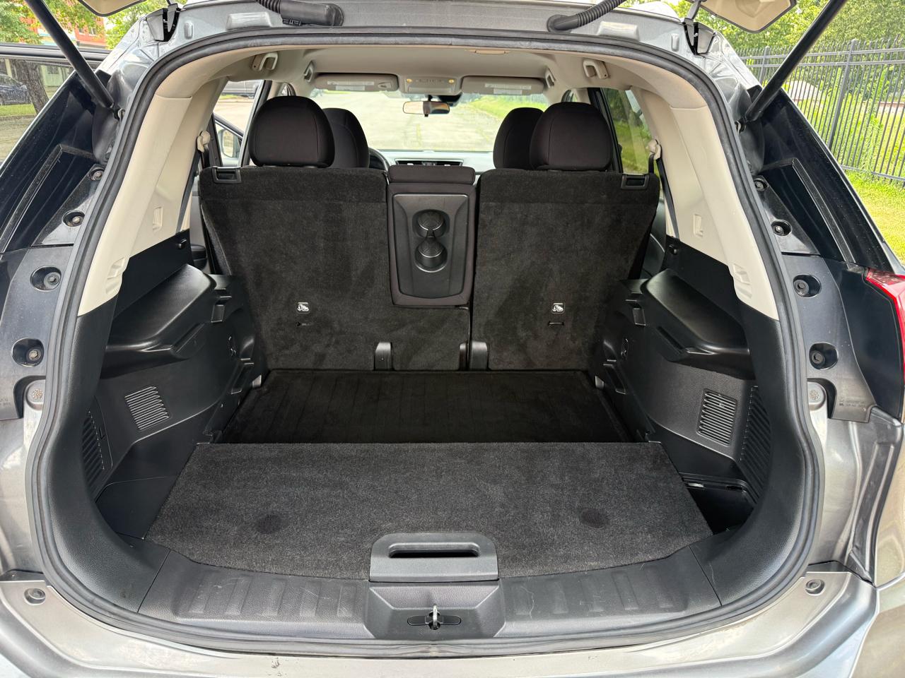 Nissan Rogue SV 2WD 2019