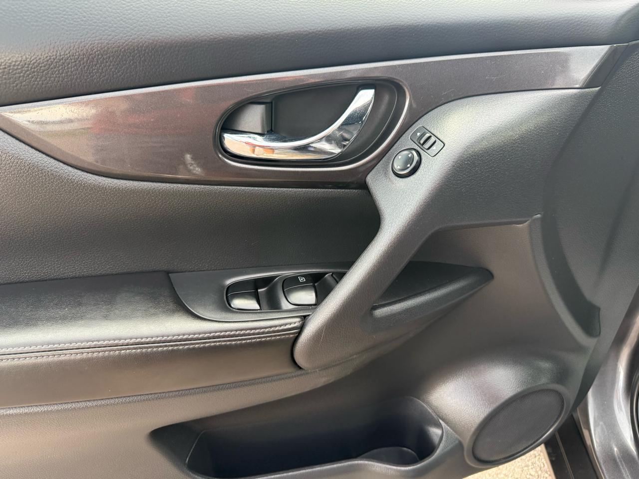 Nissan Rogue SV 2WD 2019