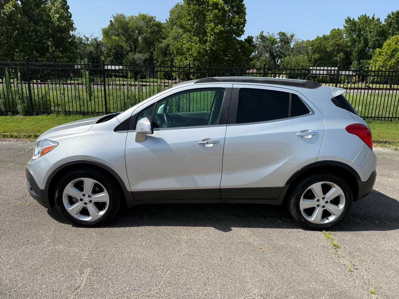Buick Encore Leather FWD 2015