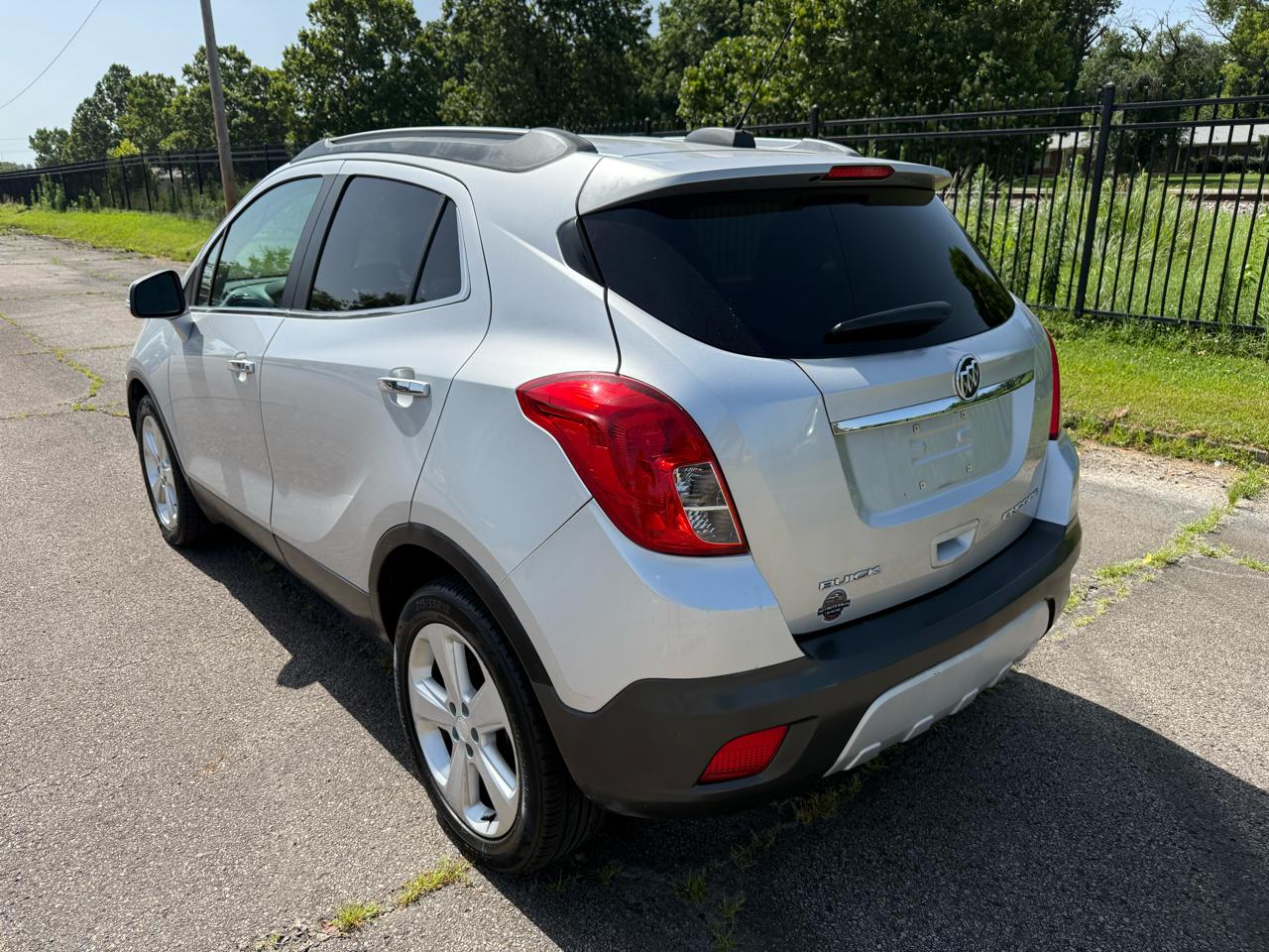 Buick Encore Leather FWD 2015