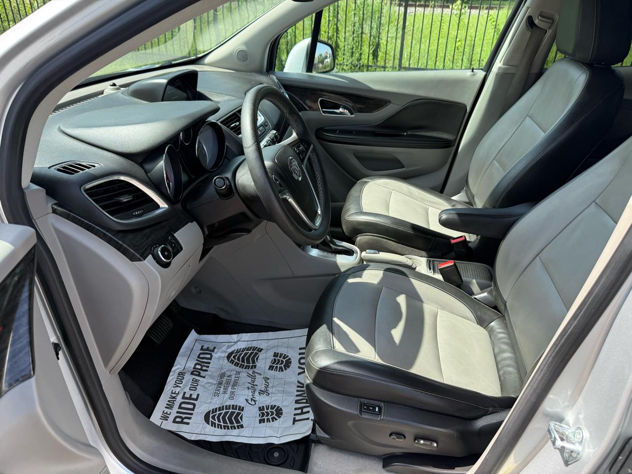 Buick Encore Leather FWD 2015