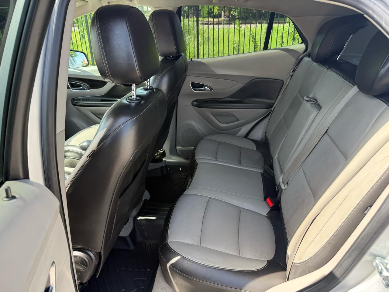 Buick Encore Leather FWD 2015