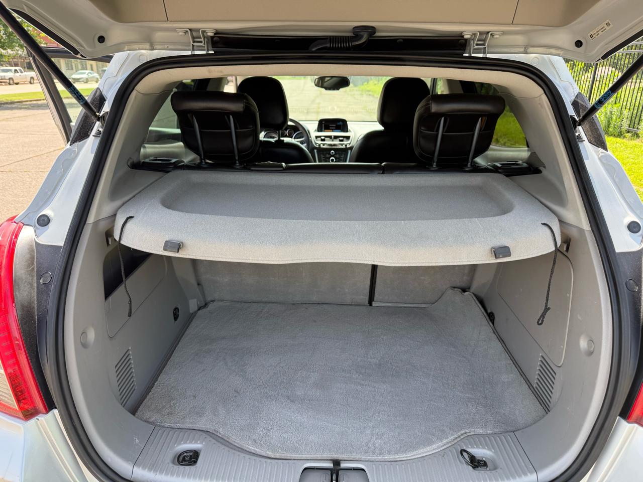 Buick Encore Leather FWD 2015