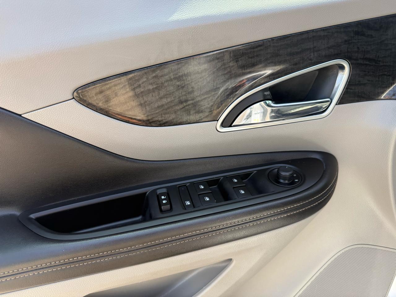 Buick Encore Leather FWD 2015