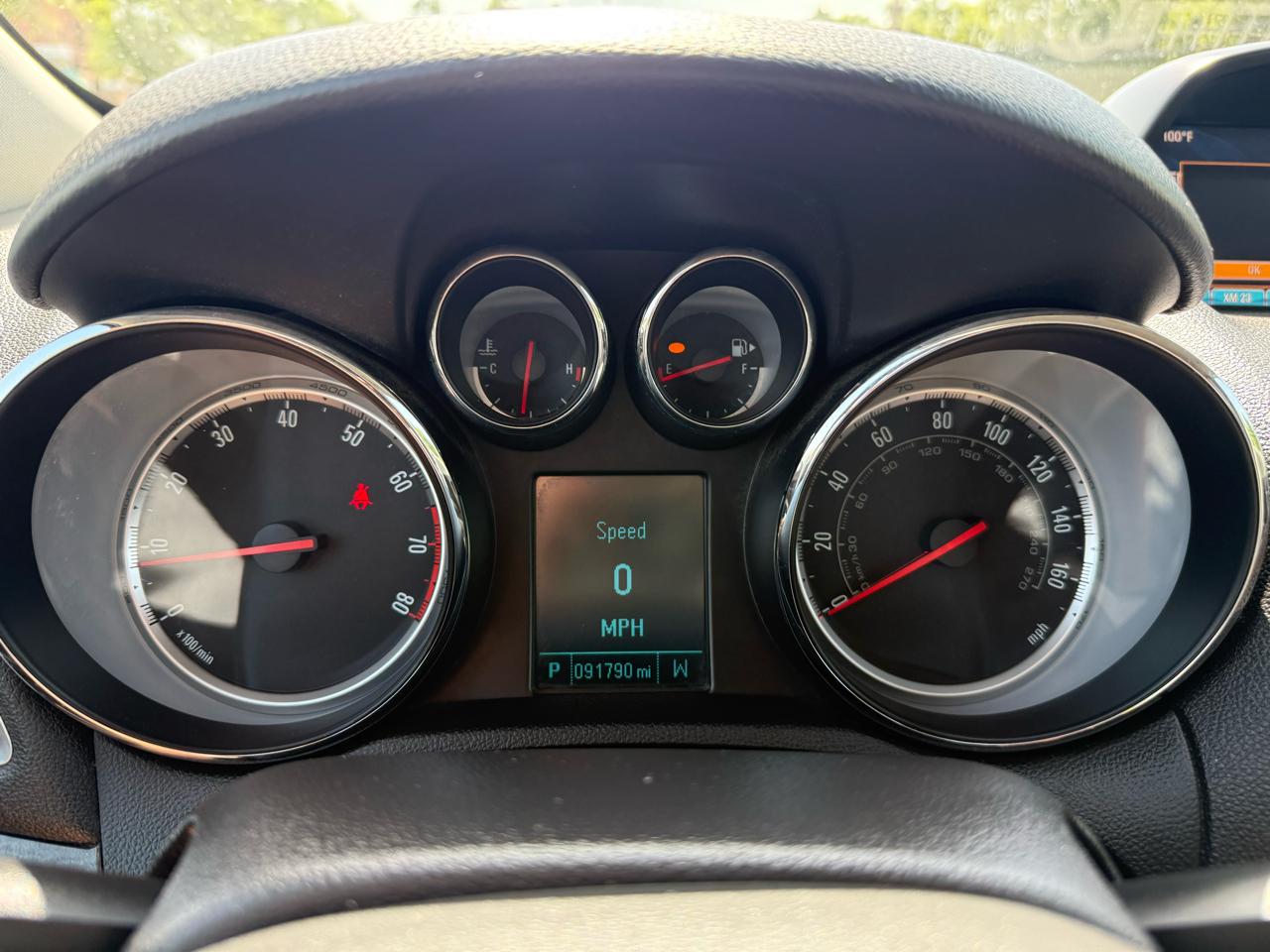 Buick Encore Leather FWD 2015