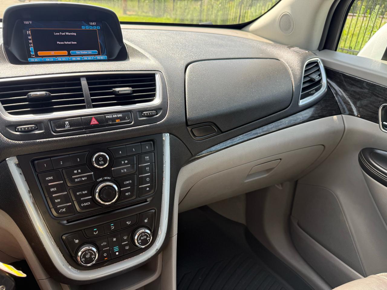 Buick Encore Leather FWD 2015