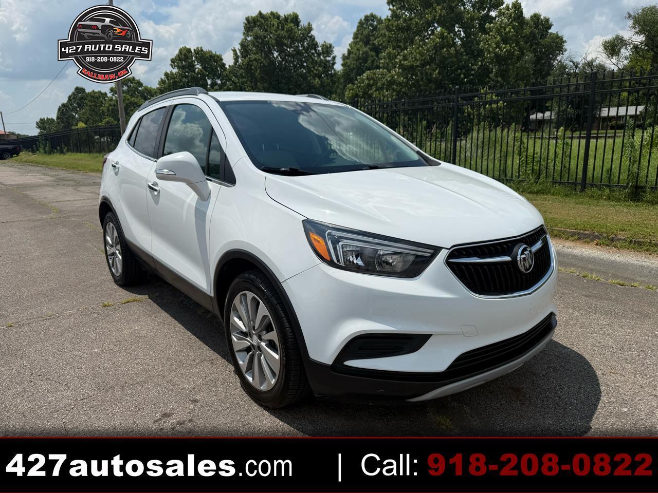 2019 Buick Encore Preferred's photo