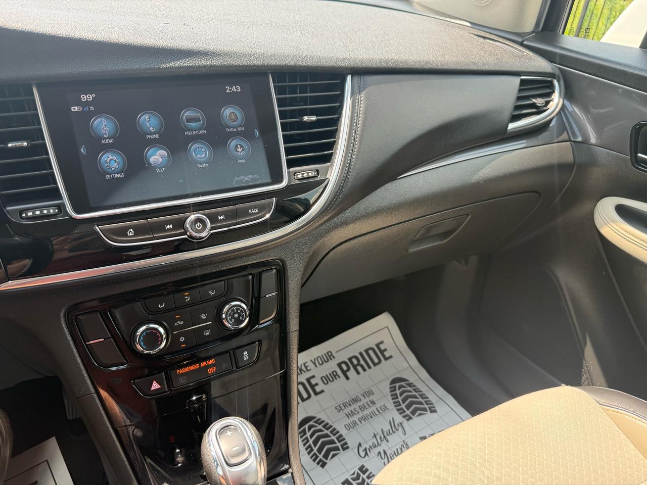 Buick Encore Preferred FWD 2019