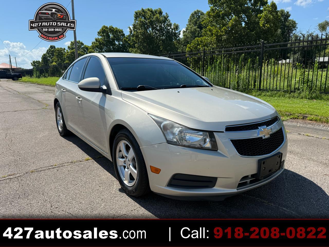 2013 Chevrolet Cruze 1LT Auto