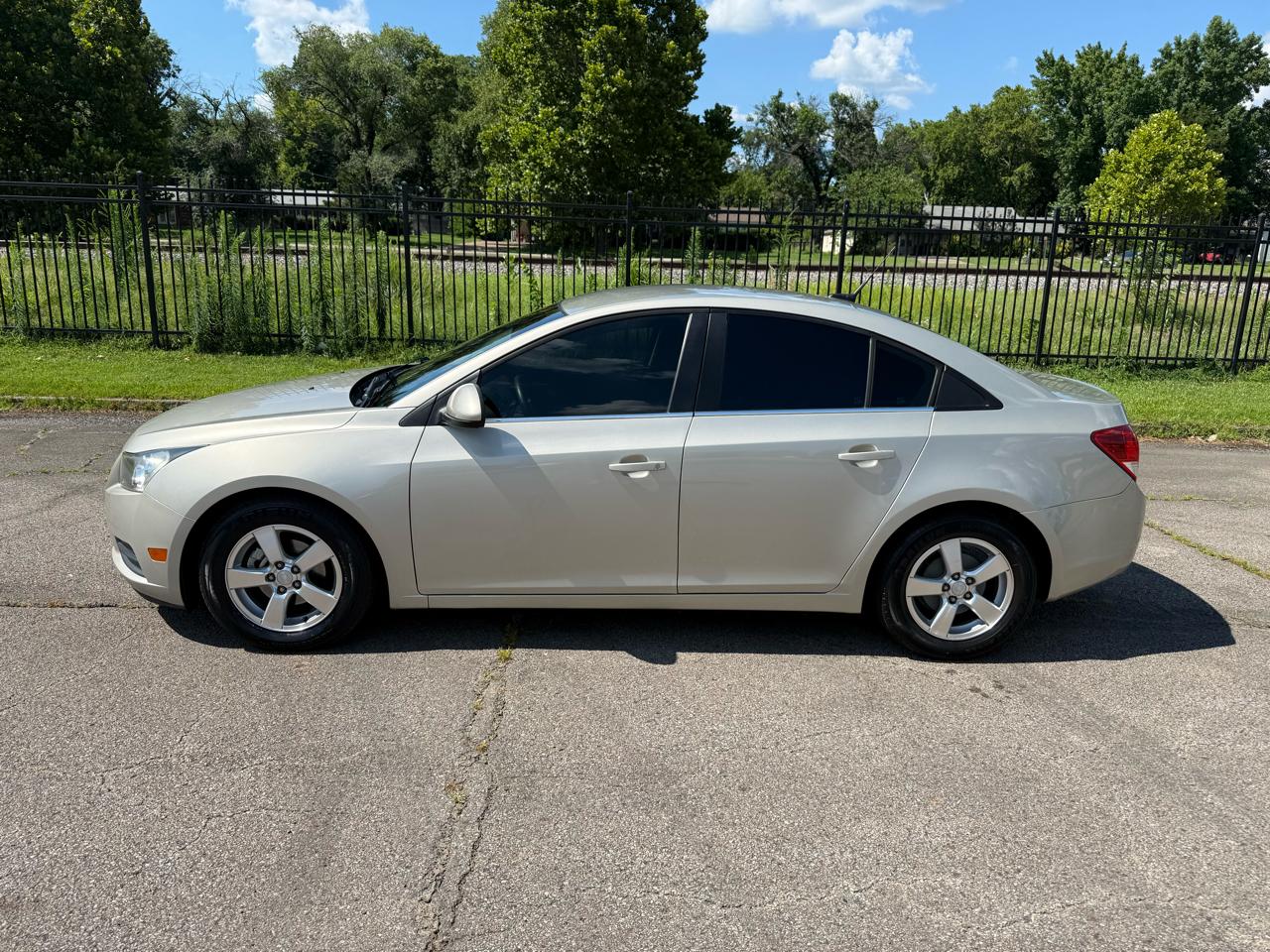 Chevrolet Cruze 1LT Auto 2013
