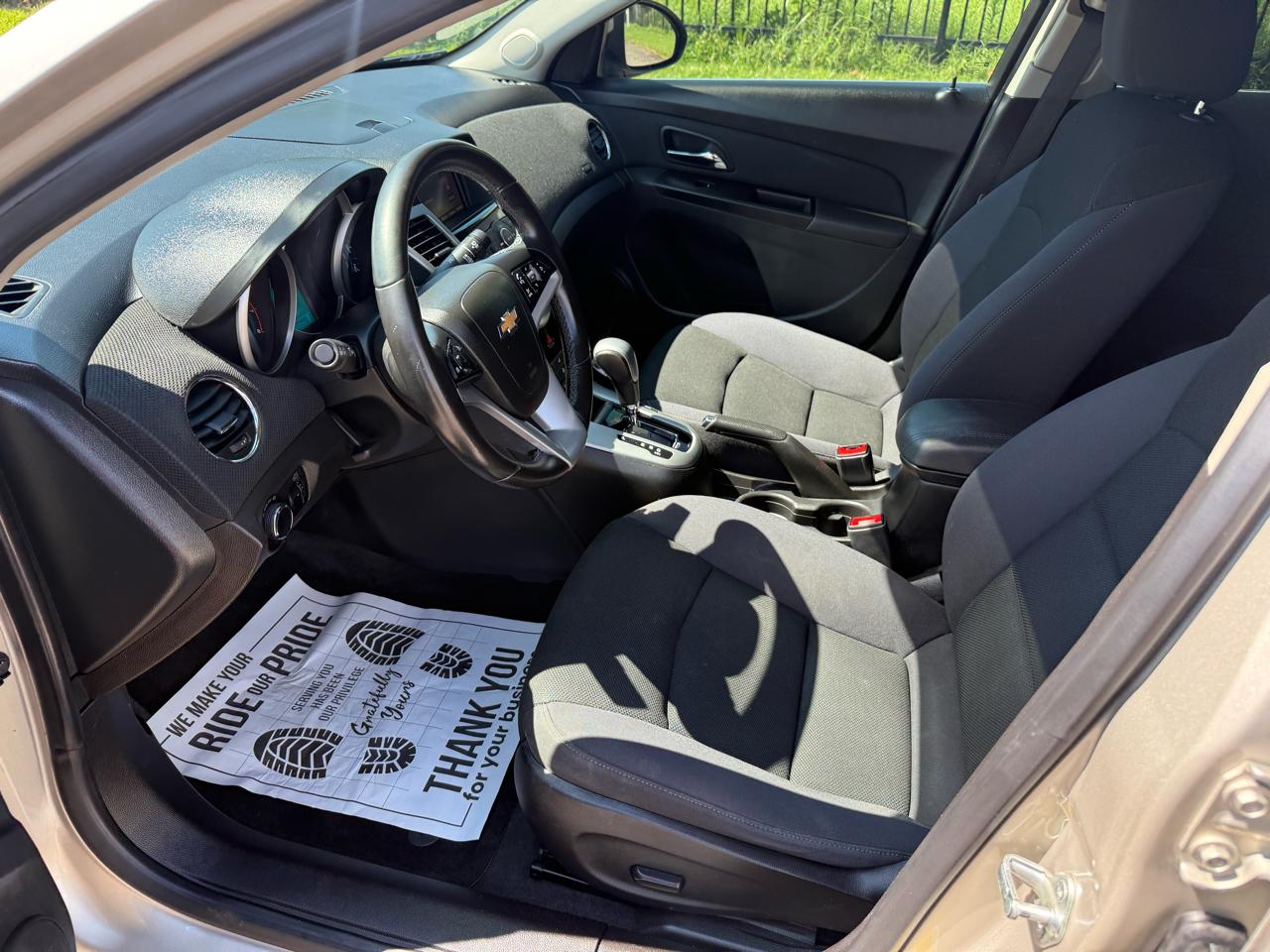 Chevrolet Cruze 1LT Auto 2013