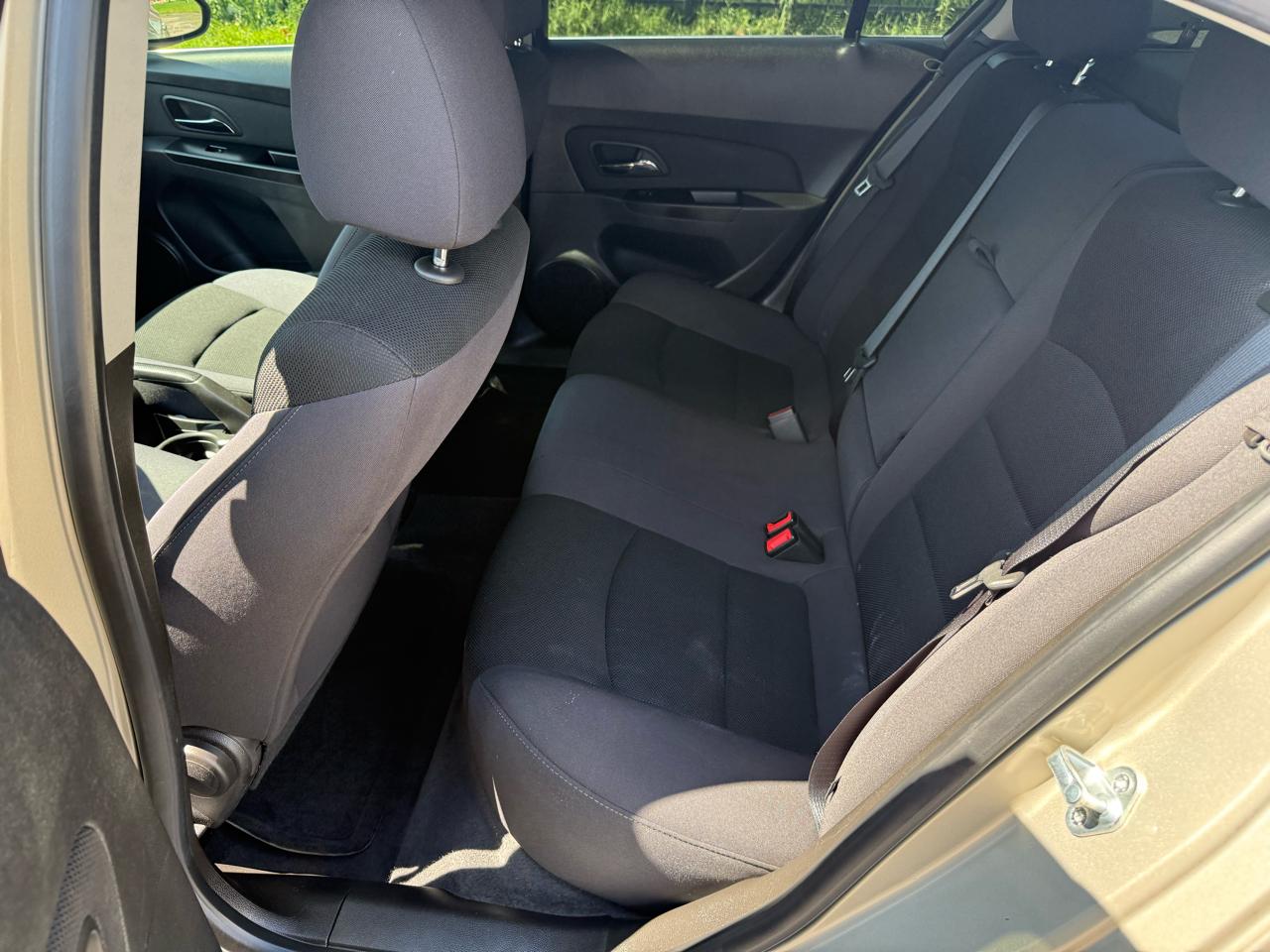 Chevrolet Cruze 1LT Auto 2013