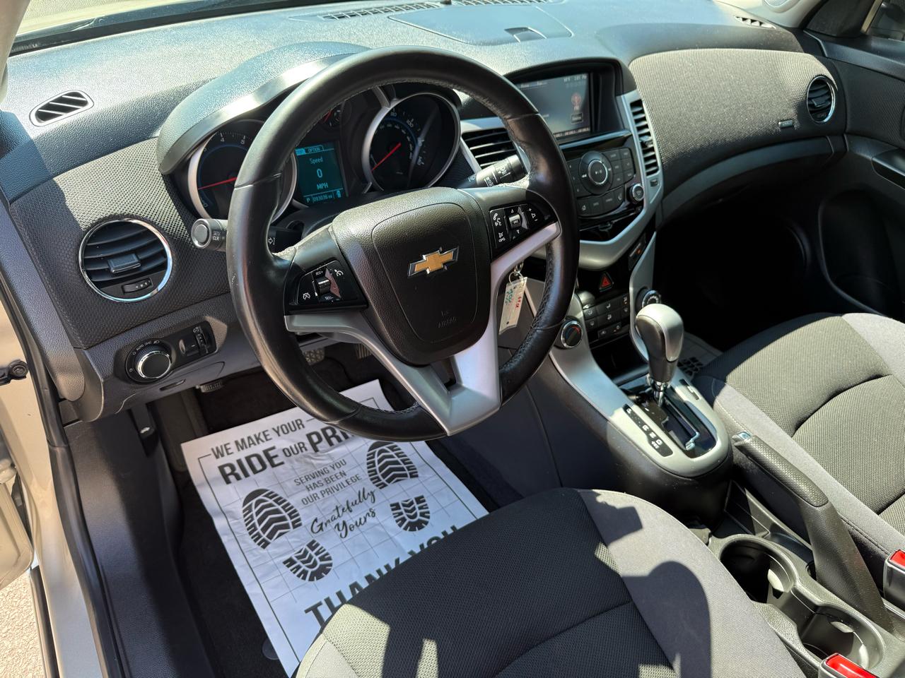 Chevrolet Cruze 1LT Auto 2013