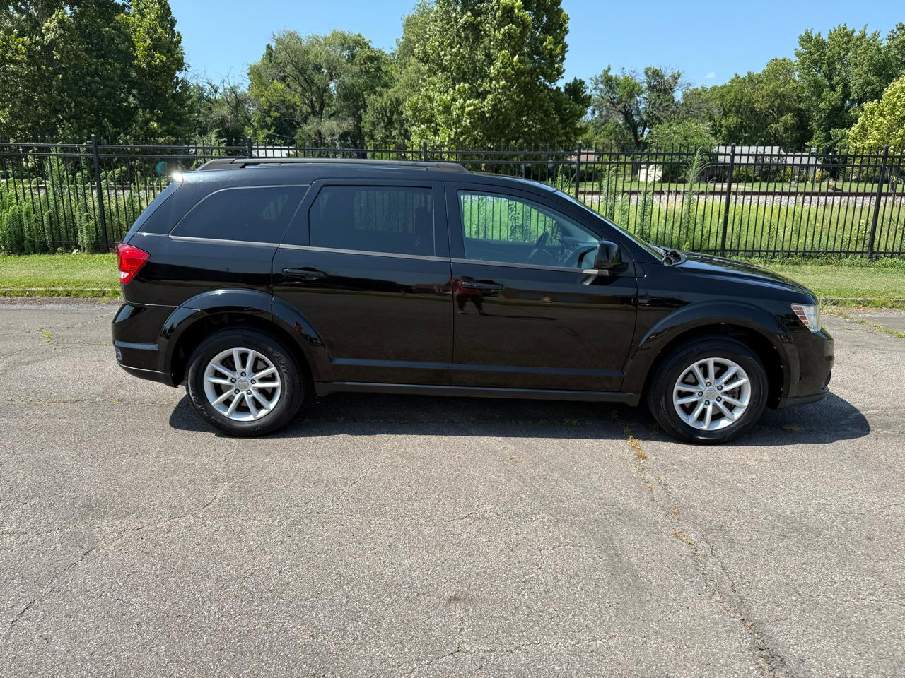 Dodge Journey SXT 2016
