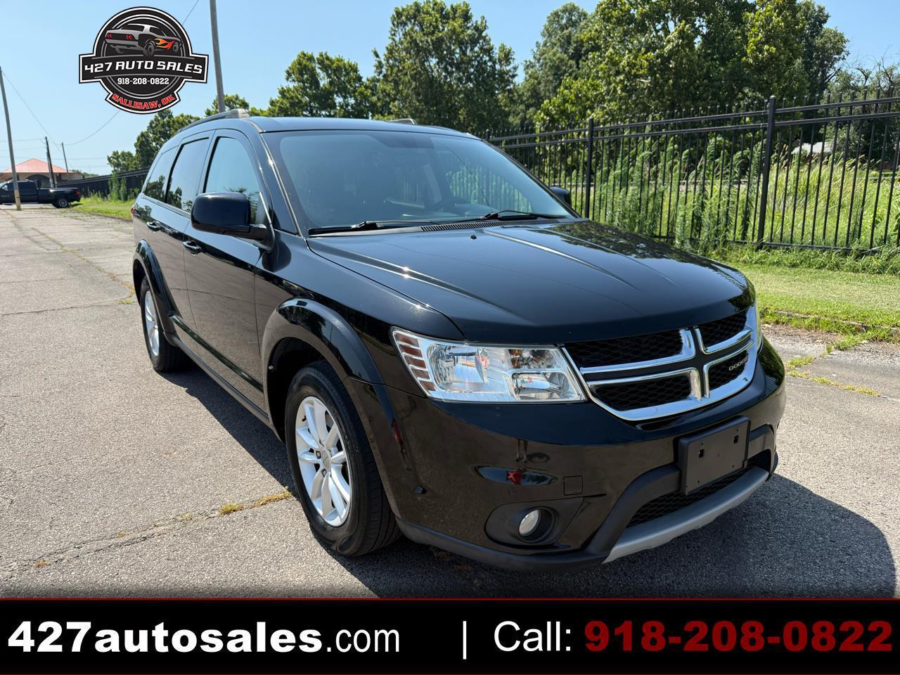 2016 Dodge Journey SXT