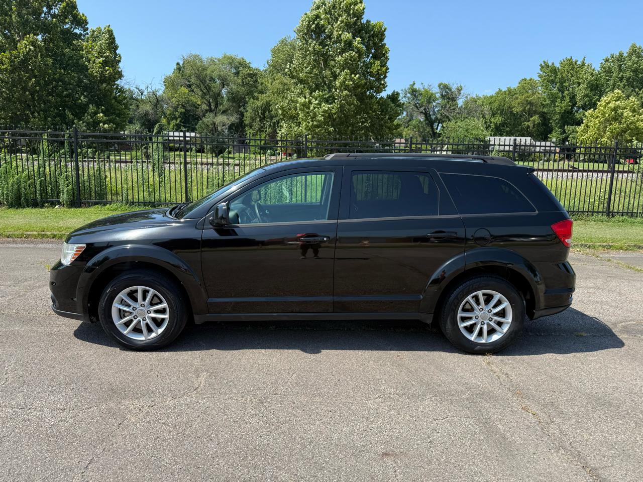 Dodge Journey SXT 2016
