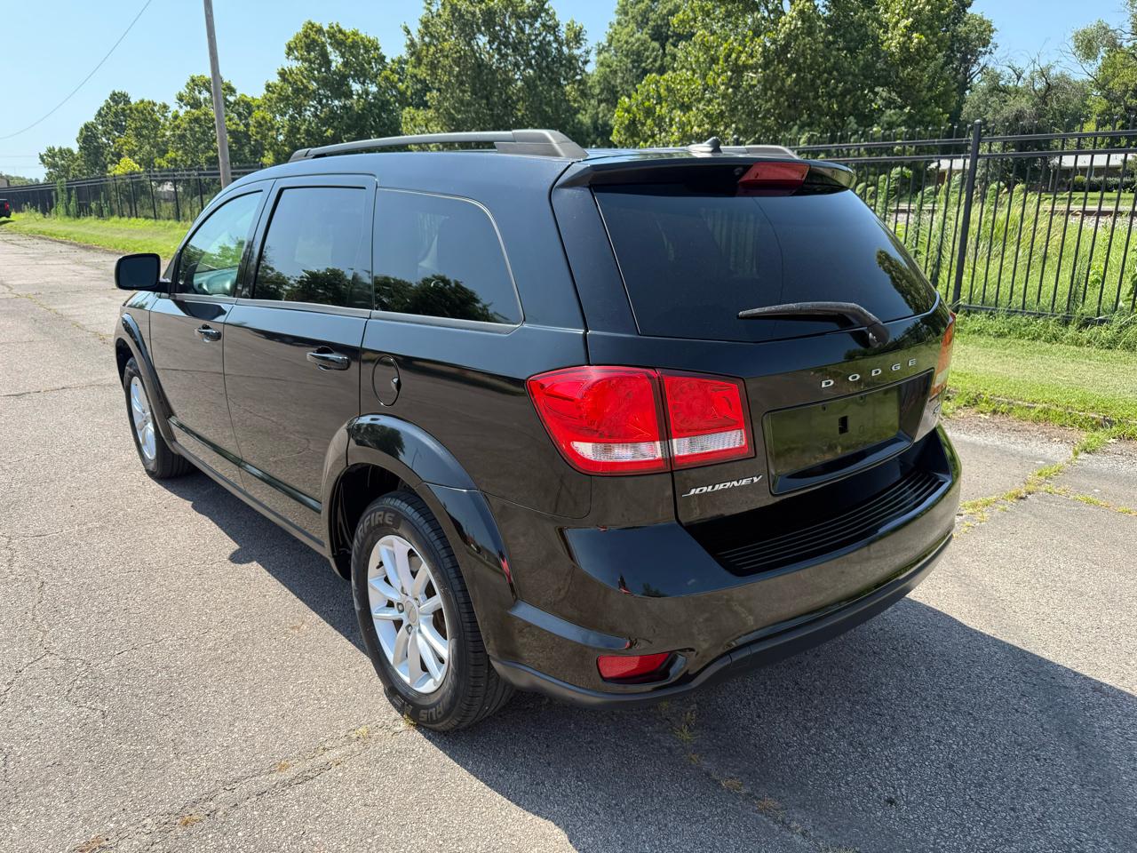 Dodge Journey SXT 2016