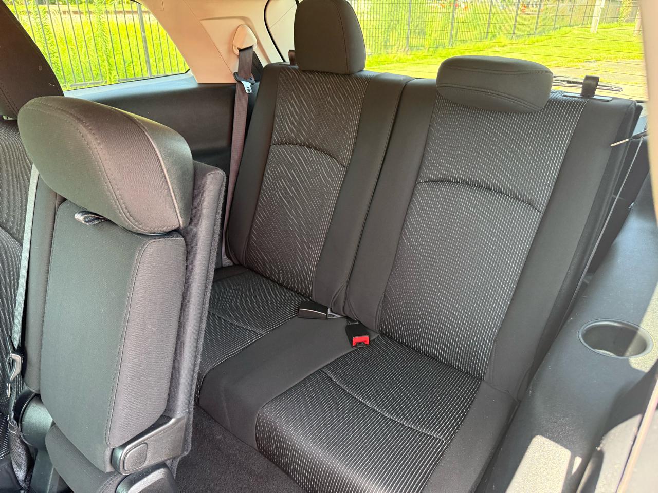 Dodge Journey SXT 2016