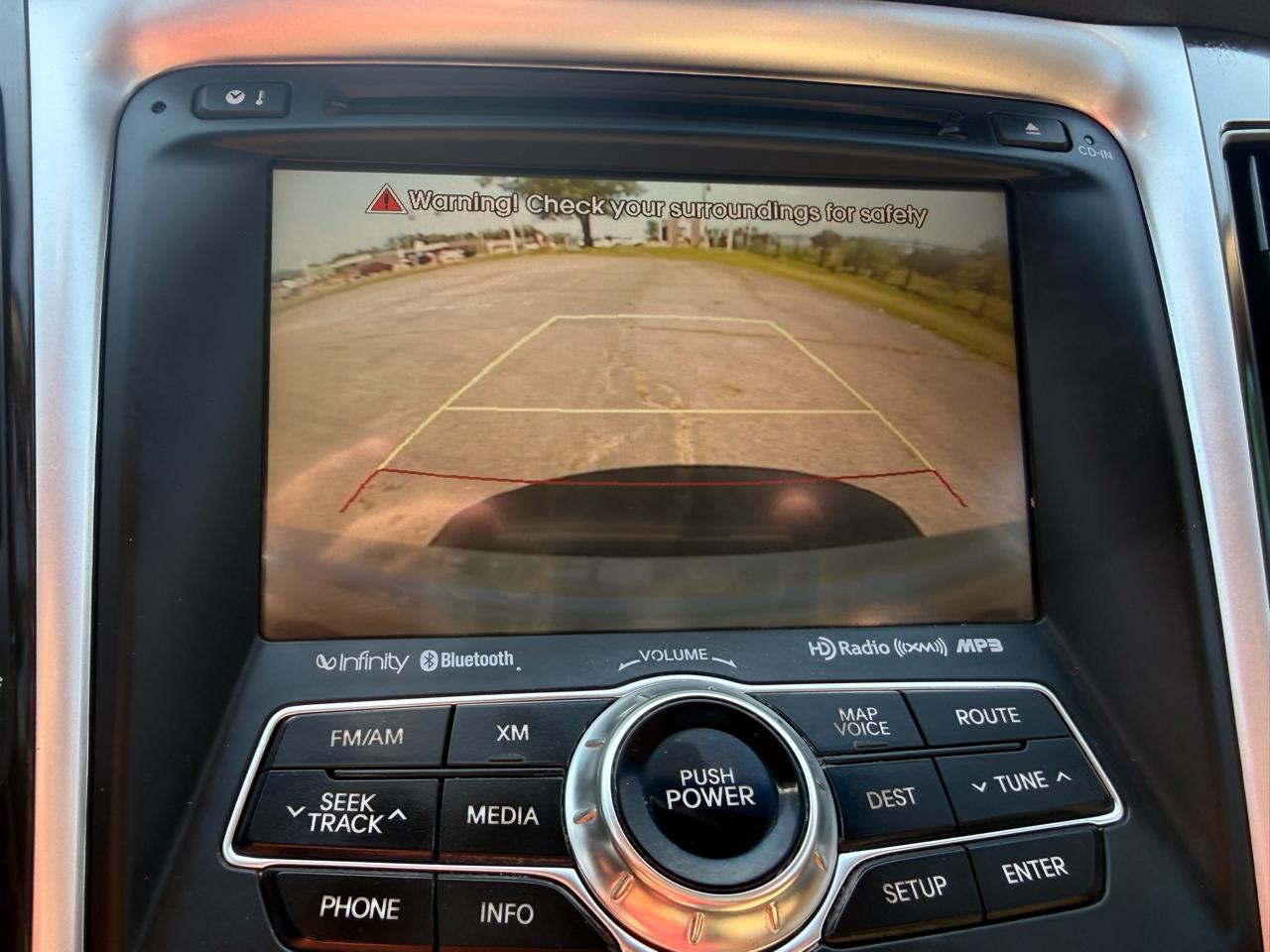 Hyundai Sonata Limited Auto 2012