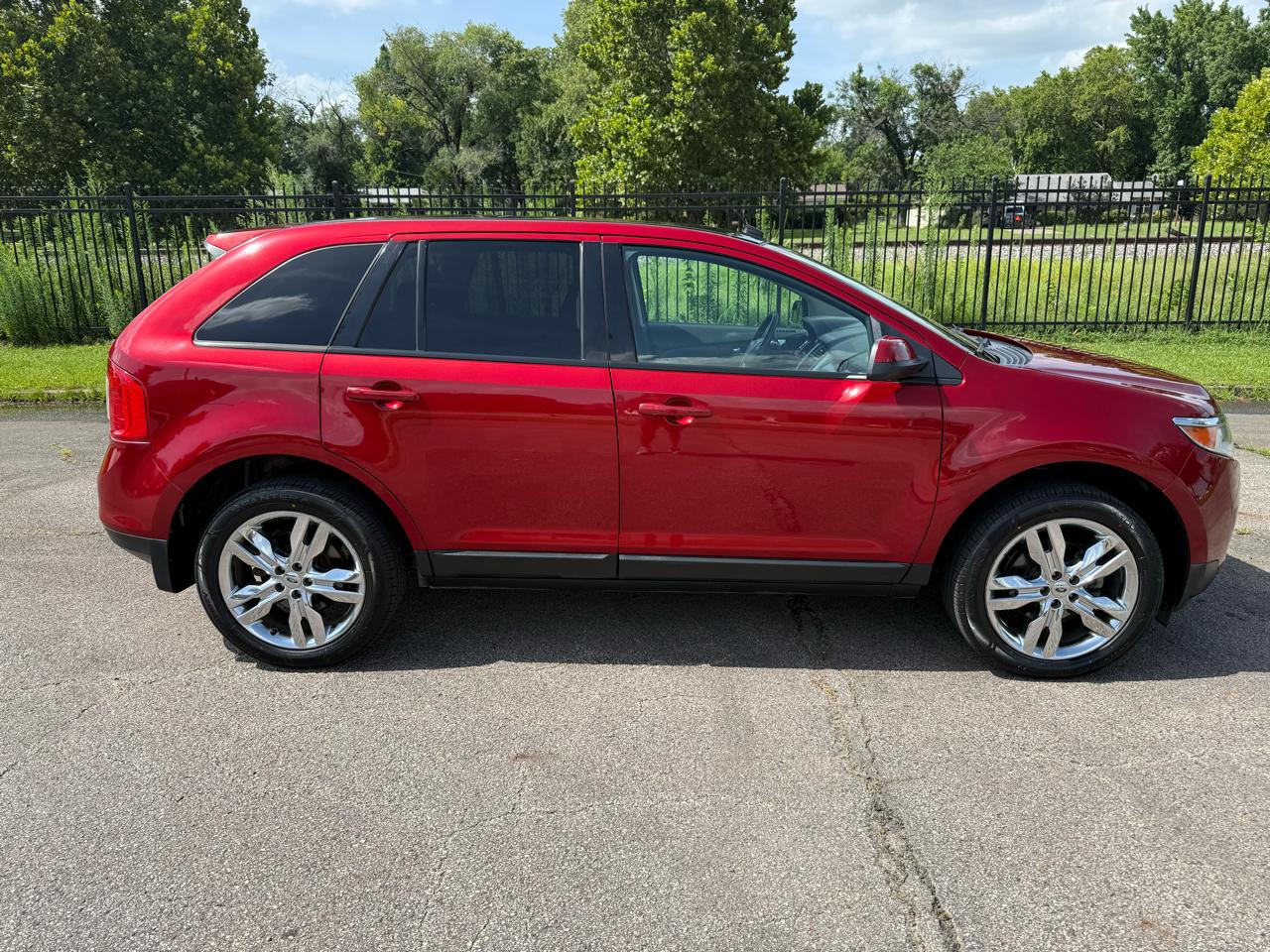 Ford Edge SEL FWD 2013