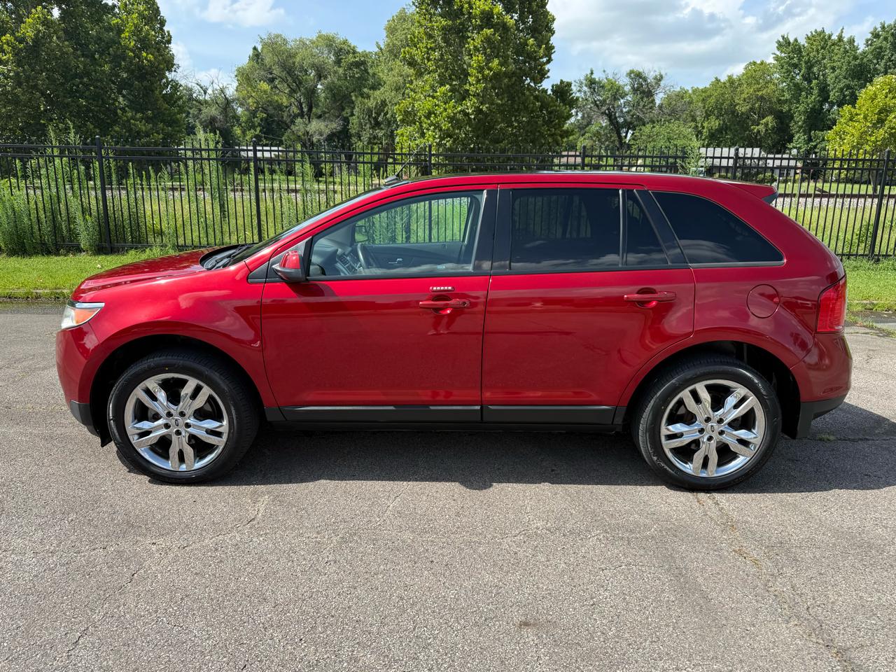Ford Edge SEL FWD 2013