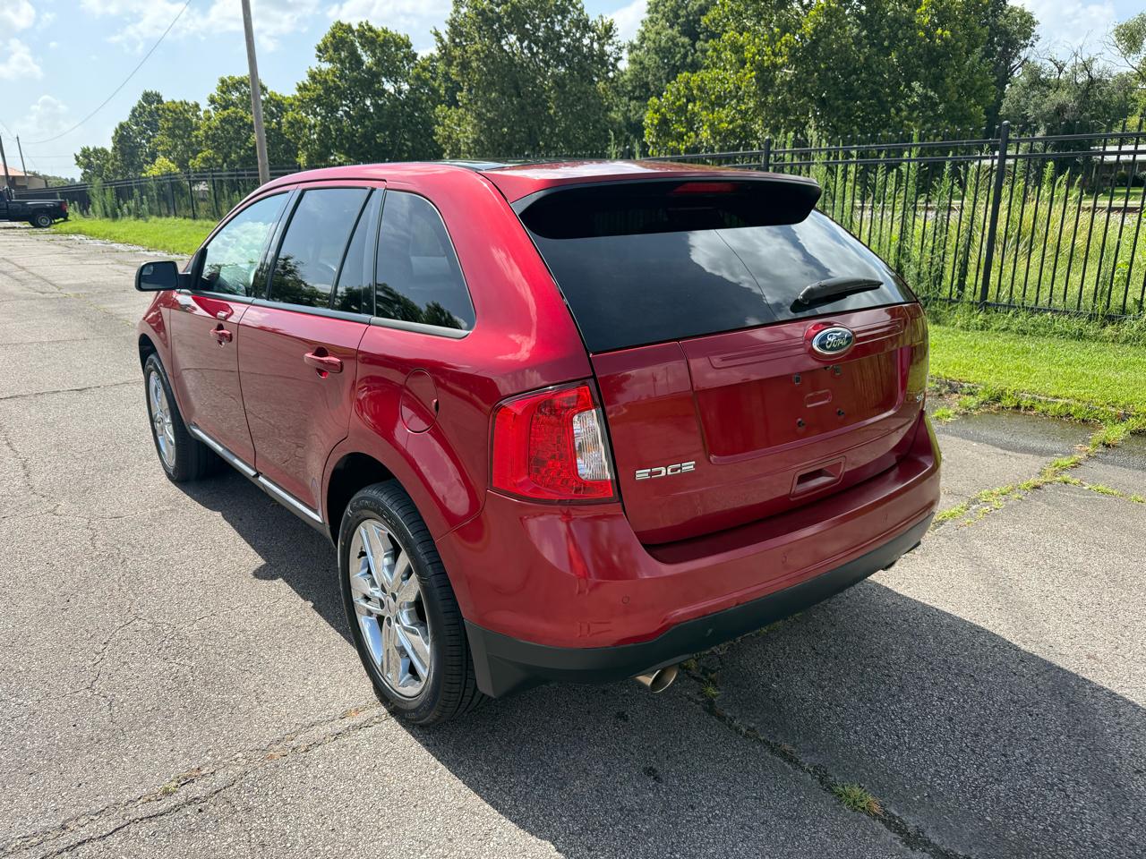 Ford Edge SEL FWD 2013