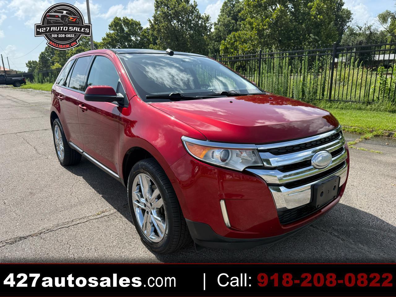 2013 Ford Edge SEL FWD