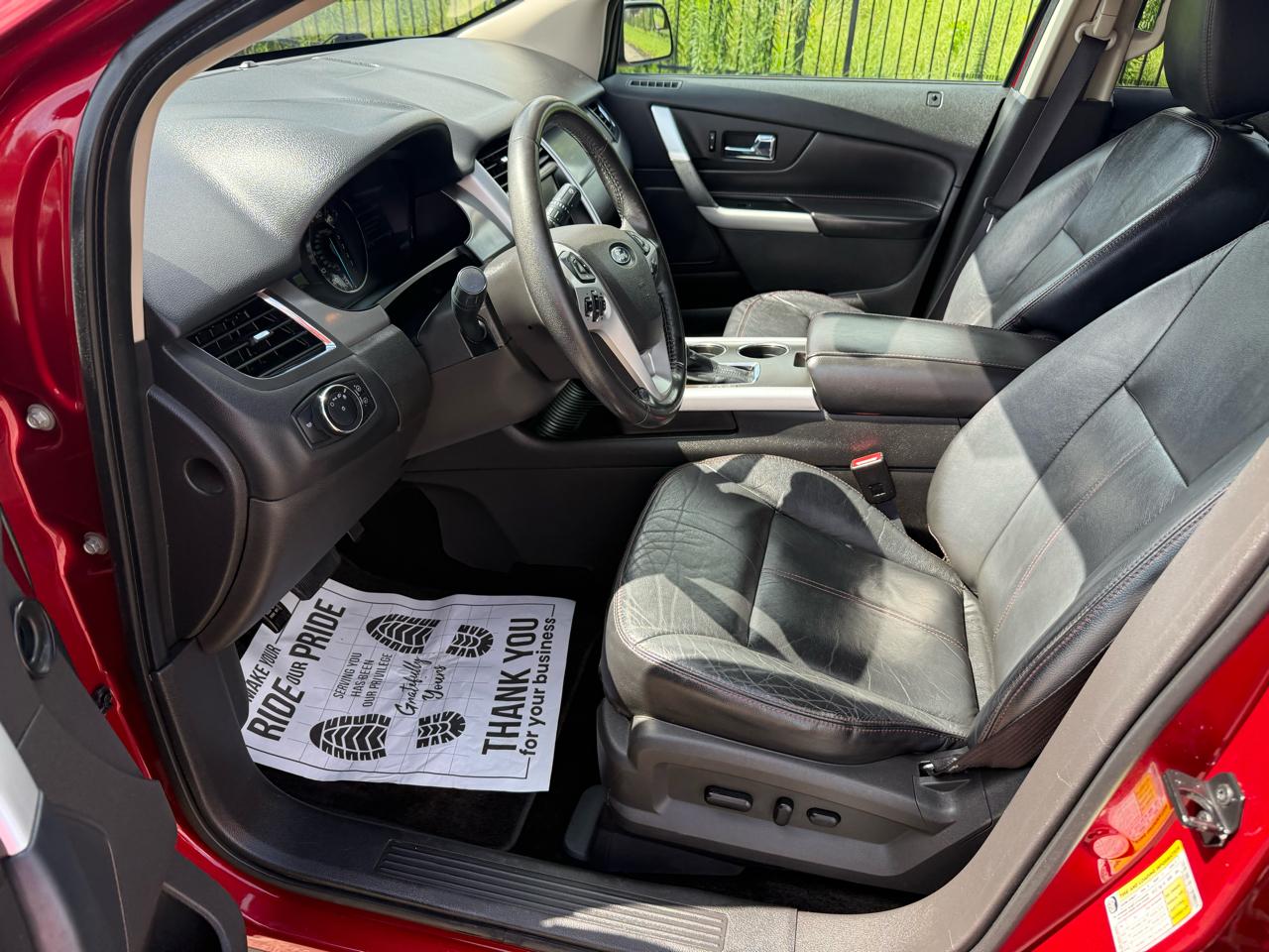 Ford Edge SEL FWD 2013