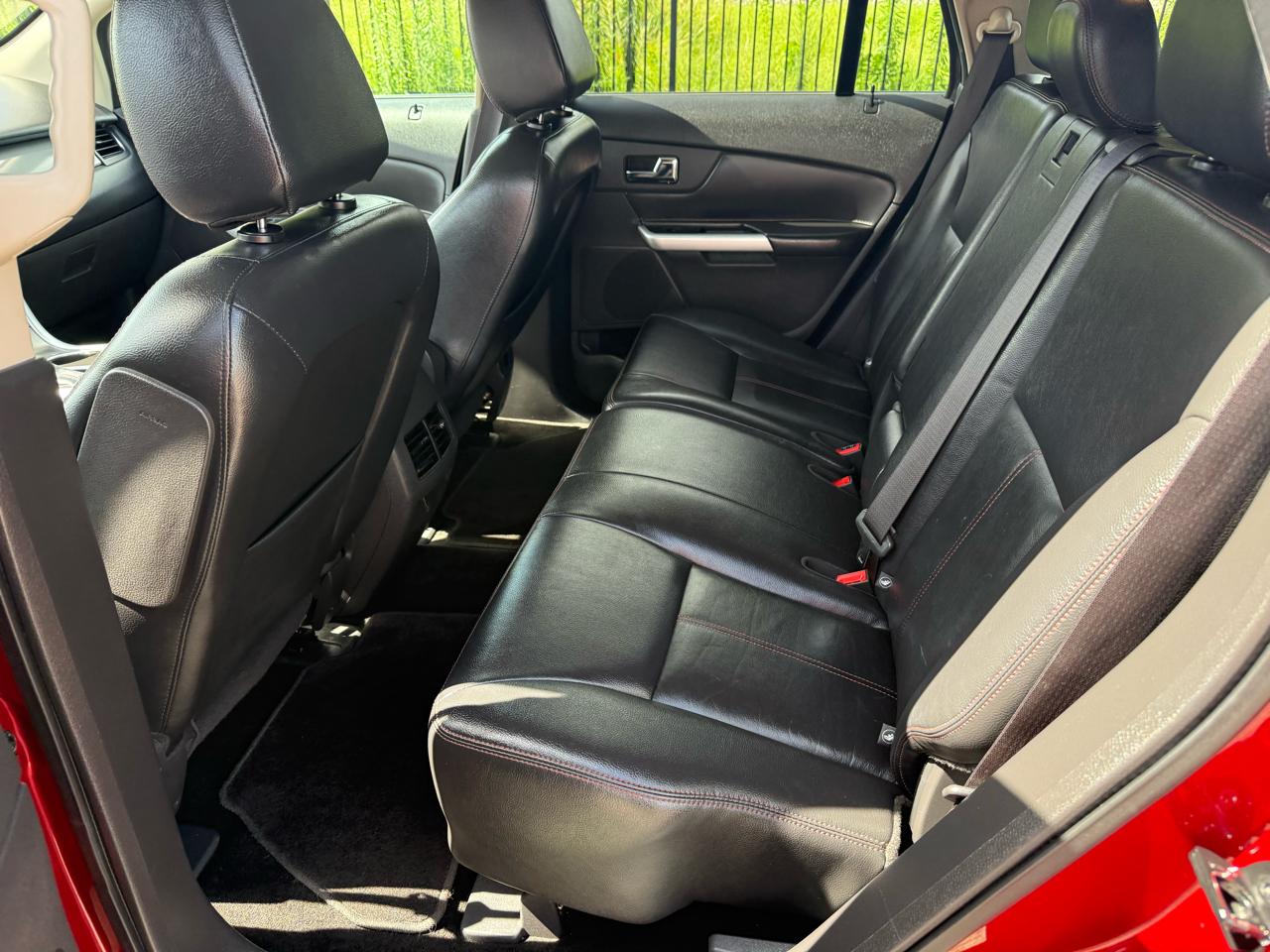 Ford Edge SEL FWD 2013