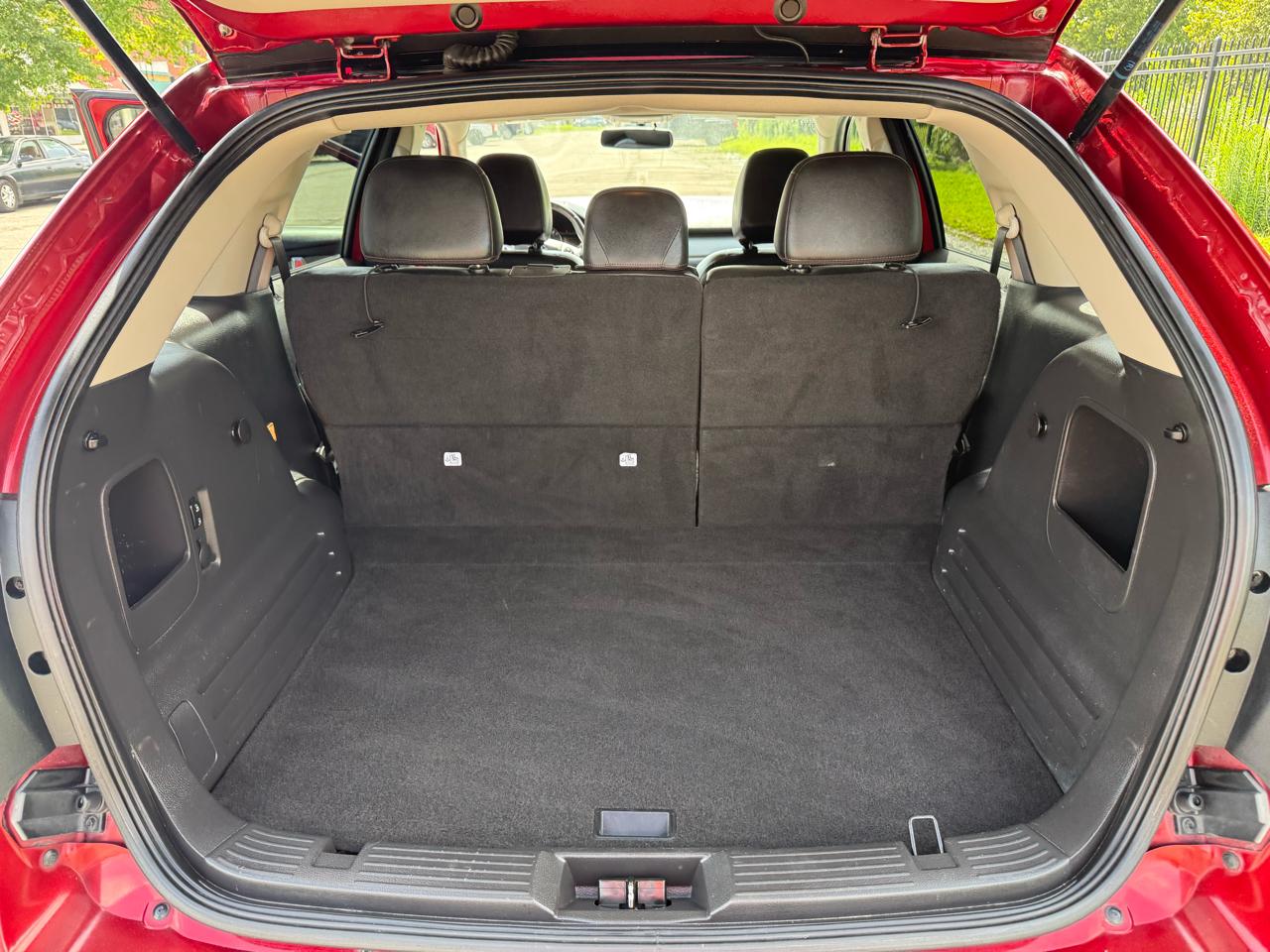 Ford Edge SEL FWD 2013